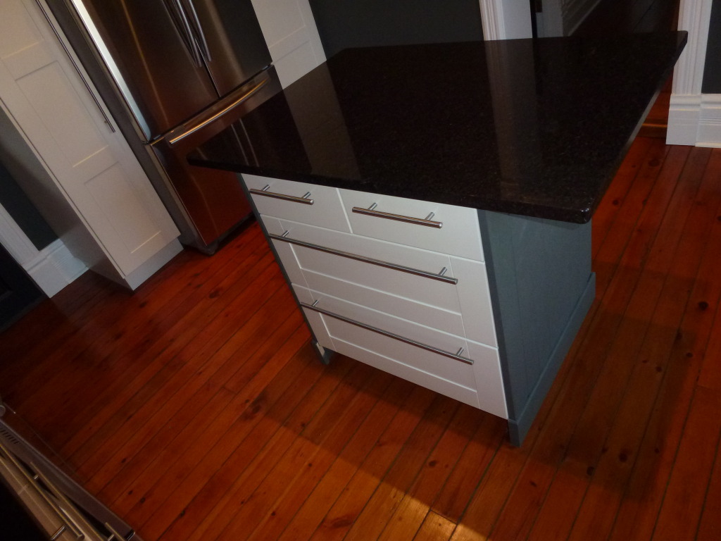 Ikea Drawers with Original Tongue and Groove Cutting Edge Construction